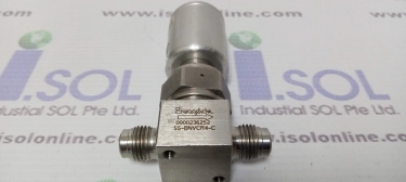   SS-BNVCR4-C Stainless Steel High Purity Bellows Valve AMAT #T8