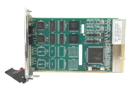 SST Woodhead DNP-CPCI-3U-4 DeviceNet Scanner PCB Card AMAT 0190-34513 Working