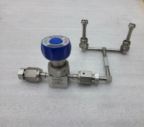 swagelok 6LVV-DPRFR4-P(0050-08057) Diaphragm VALVE AMAT