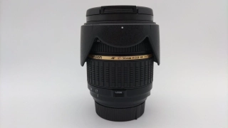 Tamron/Nikon Af 18-50Mm F2.8 Xr Diii Zoom Lens