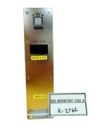 Tazmo 4S064-549 Robot Controller Module WLT40 Nikon NSR Series Working