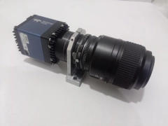 Teledyne Dalsa FA-80-4M180-01-R, Nikon PK-11A, Nikon AF Micro Nikkor