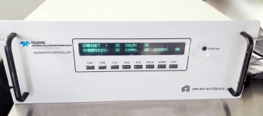 TELEDYNE M552 029290400 AMAT 0190-44962 OZONATOR CONTROLLER OZONE