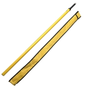 Telescopic surveying Antenna Pole for Sokkia Topcon Nikon GPS GNSS(1.05m-1.85m)