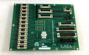 TENTA T002-00390 ASSY 0190-36715 REV P3 APPLIED MATERIALS PCB