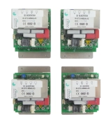 Texas Instruments RI-RFM-104B-01 PCB RI-STU-MB6A-03 Nikon NSR Lot of 4 Working