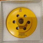 The Stinger By Nikon Steel Cup Wheel Max 7000 RPM   P/N CK4SSCWC