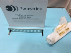 TOKYO ELECTRON 06-05454-99 TUBE SUPPORT, AMAT 1910-42291, 192345