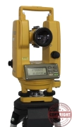 TOPCON DT-104 DIGITAL THEODOLITE,TRANSIT,TRIMBLE,SPECTRA,BUILDERS,NIKON,SOKKIA