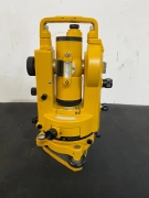 TOPCON DT-20B DIGITAL THEODOLITE,TRANSIT,TRIMBLE,SPECTRA,BUILDERS,NIKON,SOKKIA
