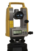 TOPCON DT-309L LASER DIGITAL THEODOLITE,TRANSIT,TRIMBLE,SPECTRA,SOKKIA, NIKON