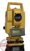 TOPCON GPT-3005LW PRISMLESS SURVEYING TOTAL STATION,TRIMBLE,LEICA,NIKON,SOKKIA