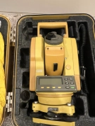TOPCON GTS-212 TOTAL STATION, SURVEYING, SOKKIA,TRIMBLE, ‏LEICA, NIKON, TRANSIT