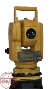 TOPCON GTS-213 TOTAL STATION, SURVEYING, SOKKIA,TRIMBLE, ‏LEICA, NIKON, TRANSIT