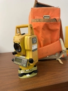 TOPCON GTS-223 TOTAL STATION, SURVEYING, SOKKIA,TRIMBLE, ‏LEICA, NIKON, TRANSIT
