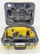 TOPCON GTS-225 TOTAL STATION, SURVEYING, SOKKIA,TRIMBLE, ‏LEICA, NIKON, TRANSIT