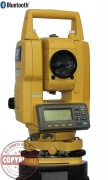 TOPCON GTS-233W TOTAL STATION, SURVEYING, SOKKIA,TRIMBLE, ‏LEICA, NIKON, TRANSIT