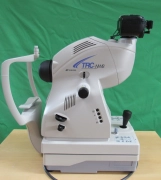 Topcon TRC-NW8 Multi-Functional Non-Mydriatric Retinal Camera with Nikon D90
