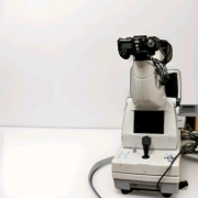Topcon TRC-NW8 Non-Mydriatic Fundus Digital Retinal Camera w/ Nikon D7500 Camera