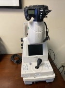 Topcon TRC-NW8 Non-Mydriatic Fundus Digital Retinal Camera with Nikon D90