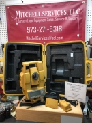 TOPCON/NIKON/SOKKIA...ROBOTIC GPT-8201A..1" ACCURACY...GREAT!!!