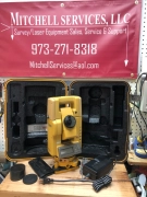 TOPCON/NIKON/SOKKIA...TOPCON GTS-303D...NICE !!!