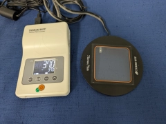 TPi-108RX, Clear glass Heating Plate for Nikon Ti2/Tiseries (research use)