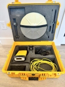 Trimble SPS855 900MHz Base Receiver RTK Zephyr 2 GPS GNSS Galileo BeiDou GLONASS