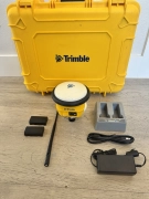 Trimble SPS986 900MHz GPS GNSS Base or Rover Galileo BeiDou IMU TILT