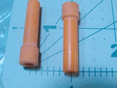 Two SMC ( Appiled Materials # AMAT 3300 –05601F)  5/16" OD dia One Touch