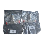 Two(2x) AMAT 3870-04028 HAM-LET UCV, HM20-4VKLC-GF4 diaphram valve