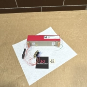 Ultravolt Advanced Energy 15EFL24-24W-I/O-RB Isolated Module DC Converter