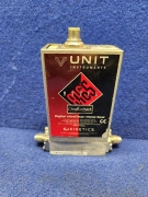 UNIT Instruments UFC-8165 Mass Flow Controller AMAT 3030-10989 100cc O2
