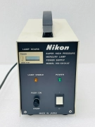 USED - Nikon HB-10101AF Super High Pressure Mercury Lamp Power Supply