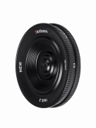 Used 7artisans 18mm F6.3 II APS-C Mirrorless Lens for Fuji X Sony E Nikon Z M4/3