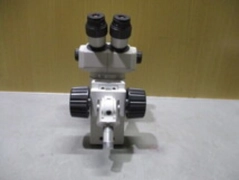 Used NIKON binocular stereomicroscope SMZ-1 0.5x (AAHR71209C190)