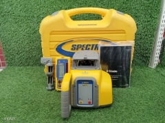 Used Nikon LL300N Laser Level with HL450 Receiver