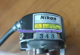  USED Nikon MAR-HX50AUN11 20X51697A Encoder TESTED #VP3V CH/
