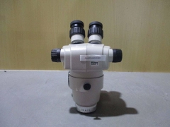 Used NIKON SMZ-1 321959 Binocular Stereo Microscope (AAKR50522C007)