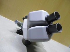 Used Nikon SMZ645 Stereo Zoom Trinocular Microscope AAHR70405C184