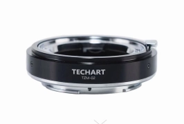 USED TECHART TZM-02 AF Adapter Leica m Lens to Nikon Z