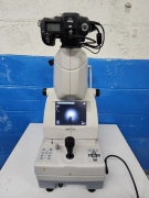 Used Topcon TRC-NW8 Non-Mydriatic Retinal Camera w/ NIKON Camera