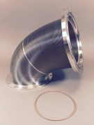 Vacuum Hose AMAT 0040-74769 Bellows Process Chamber Z-Drive 60K