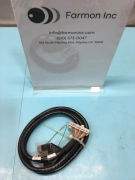 Varian 0068092000 Rail, Insert/Rear 3280, Novellus 00-680920-00, 188139