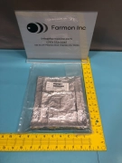 Varian 0471663902 Shield, Hi Vac End Chamber, Novellus 04-716639-02, 193361