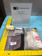 VARIAN E17020820 PLATE, SET UP SUPRESSOR + AMAT 0020-04145, 181700