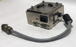 ✅ Varian Turbo-V 301 NAV C.U. / 9698973S007 Turbomolecular Pump Controller AMAT