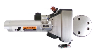 VAT 0010-10039 Isolation Gate Valve AMAT Working Surplus