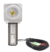 VAT 0190-81037 High Vacuum Inline Valve Assembly AMAT New Surplus