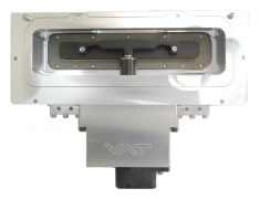 VAT 0430X-BH24-ALH2 300mm Wafer Chamber Slit Valve AMAT Working Surplus